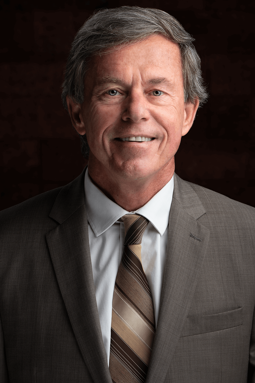 Portrait of GARY G. LYONS