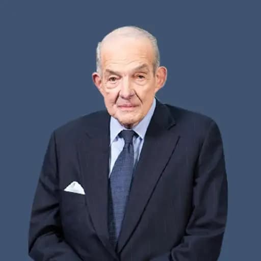Portrait of MARVIN SALENGER