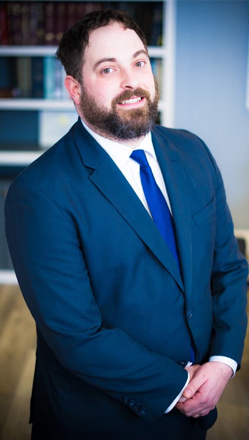 Portrait of PATRICK D. ROONEY