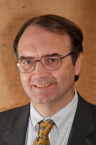 Portrait of GEORGE J. KOHL