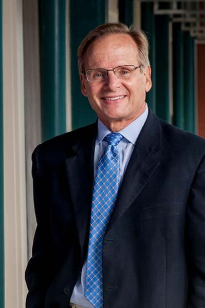 Portrait of WALTER J. WILLIAMS