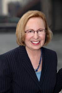 Portrait of BARBARA DOBLIN TILKER