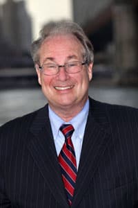 Portrait of ROBERT L. SAMINSKY
