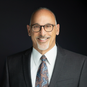 Portrait of DAVID R. MOSS