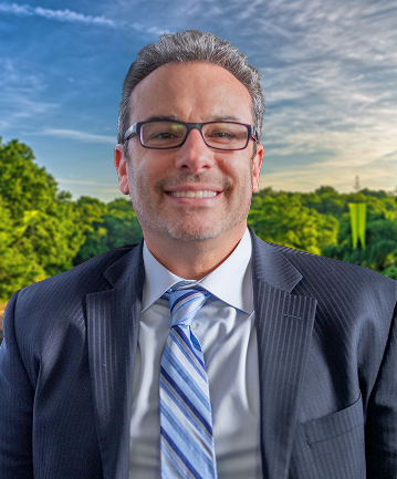 Portrait of DAVID L. RESNICK