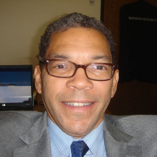 Portrait of LARRY WALLACE