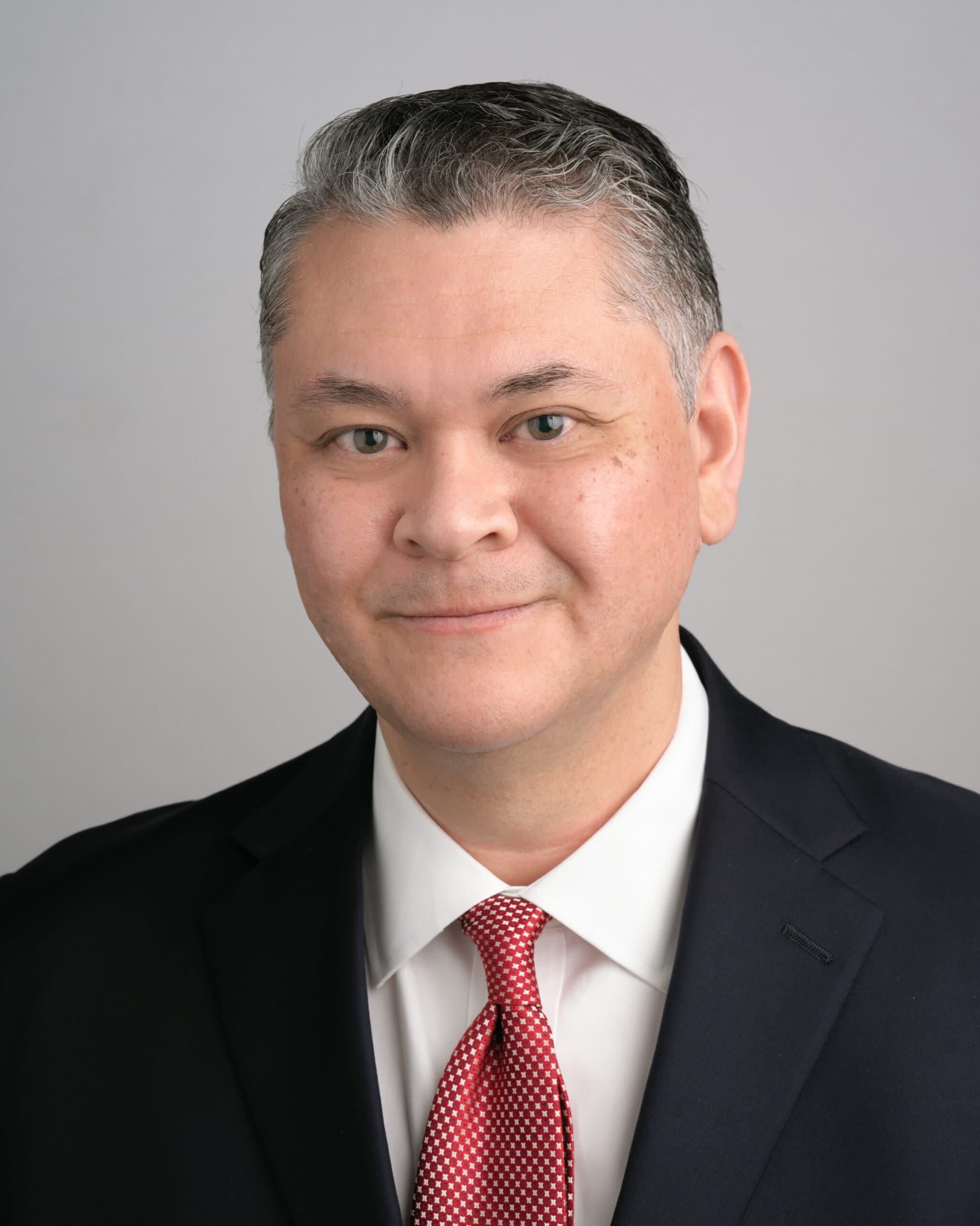 Portrait of MICHAEL QUINTANA