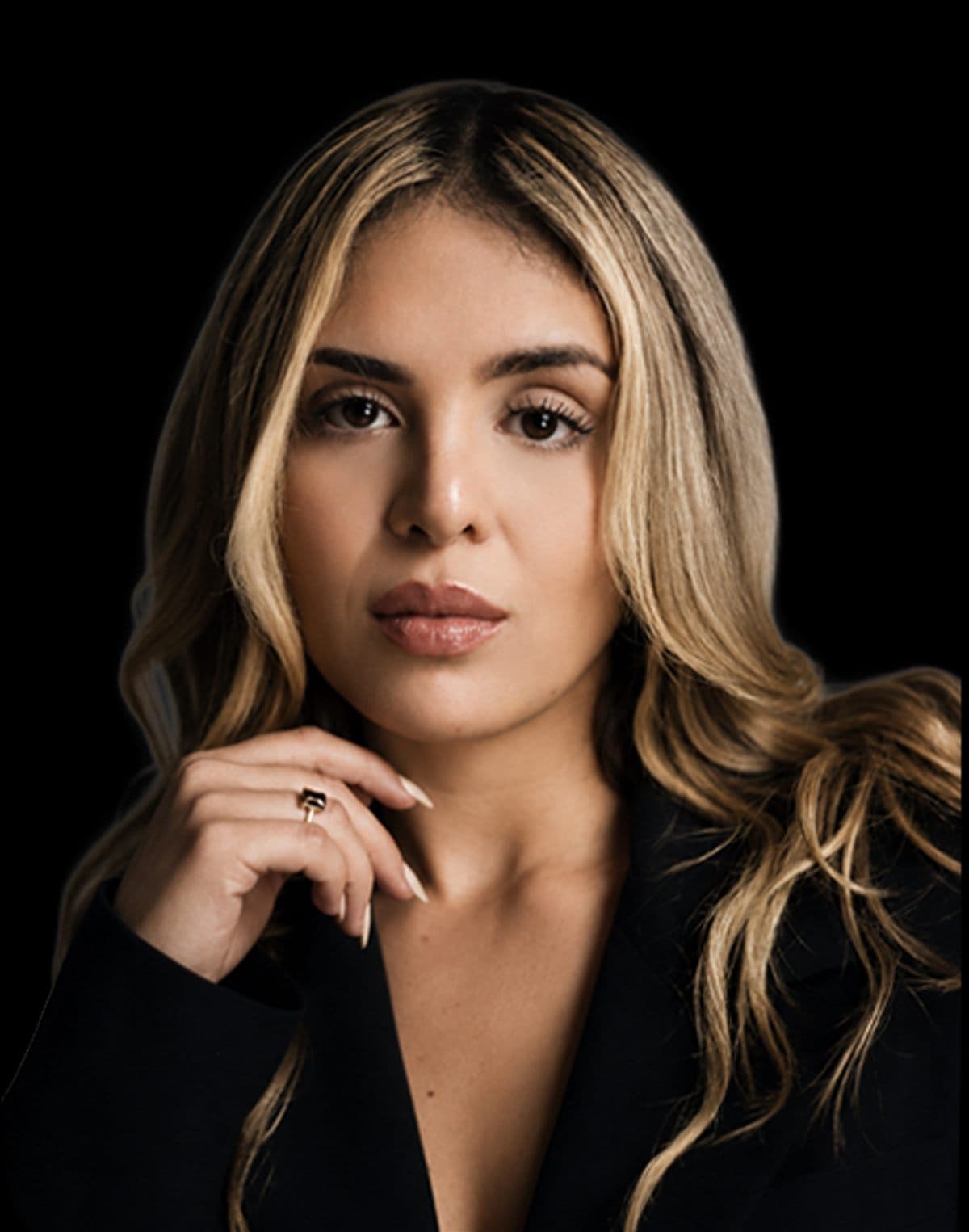 Portrait of MICHELLE VEGA