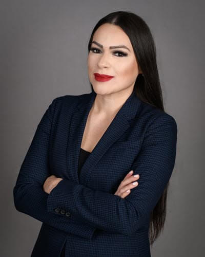 Portrait of LORENA GALVEZ