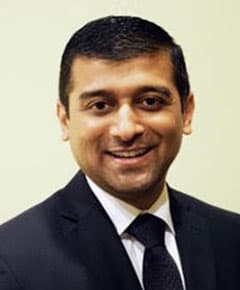 Portrait of CHIRAG I. PATEL