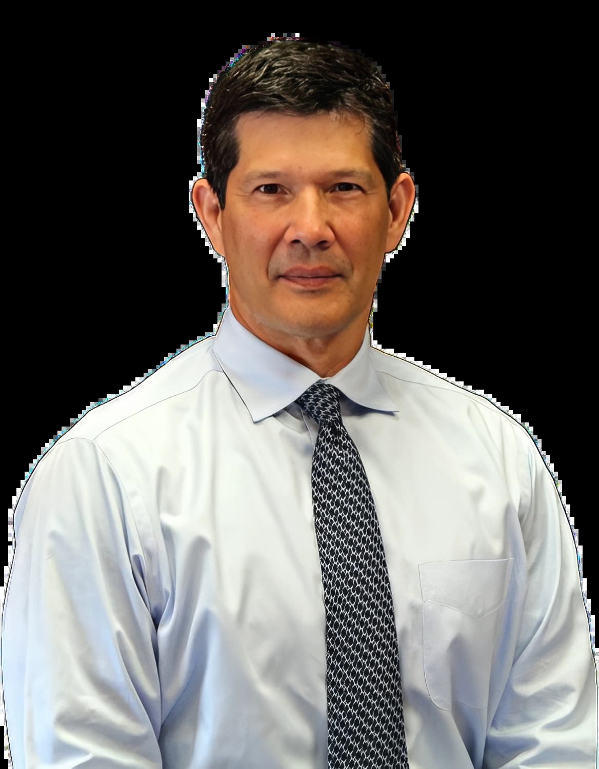 Portrait of BRYAN D. FISHER