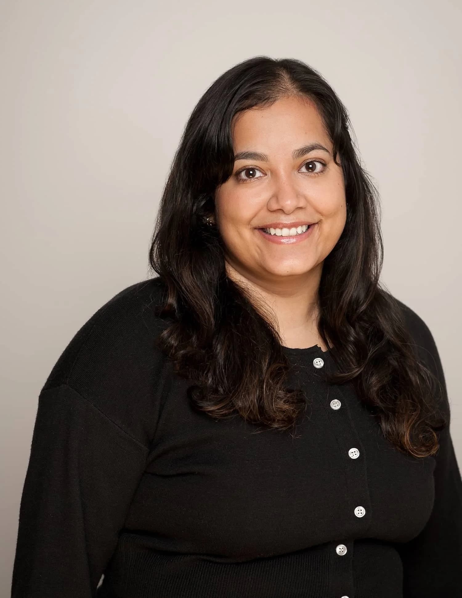 Portrait of CHERRY SRIVASTAVA