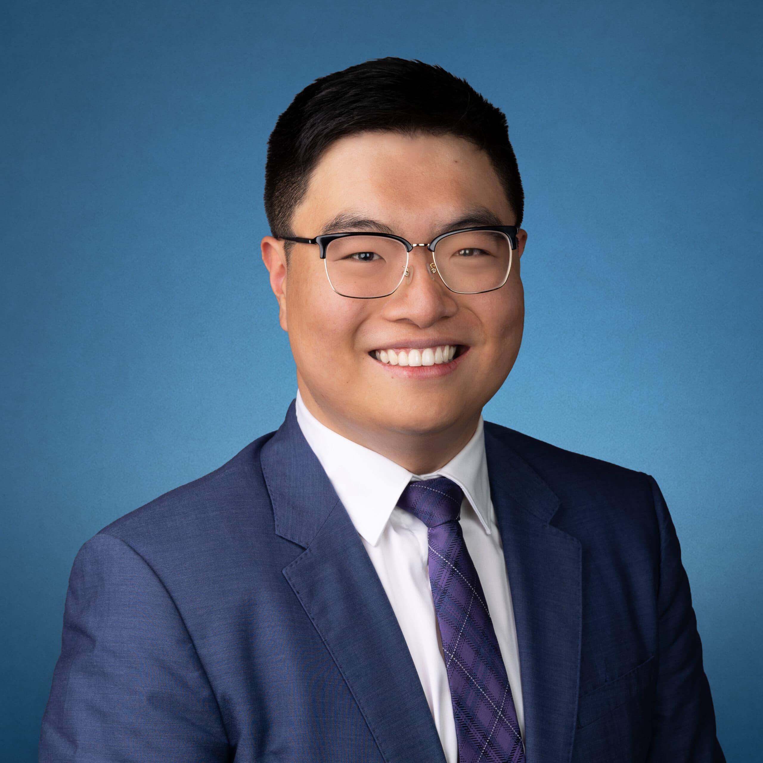 Portrait of KEVIN QU