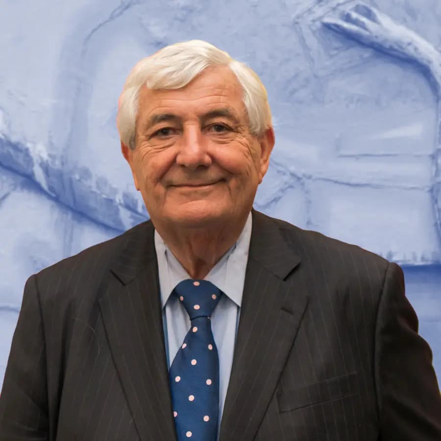 Portrait of Locks Gene