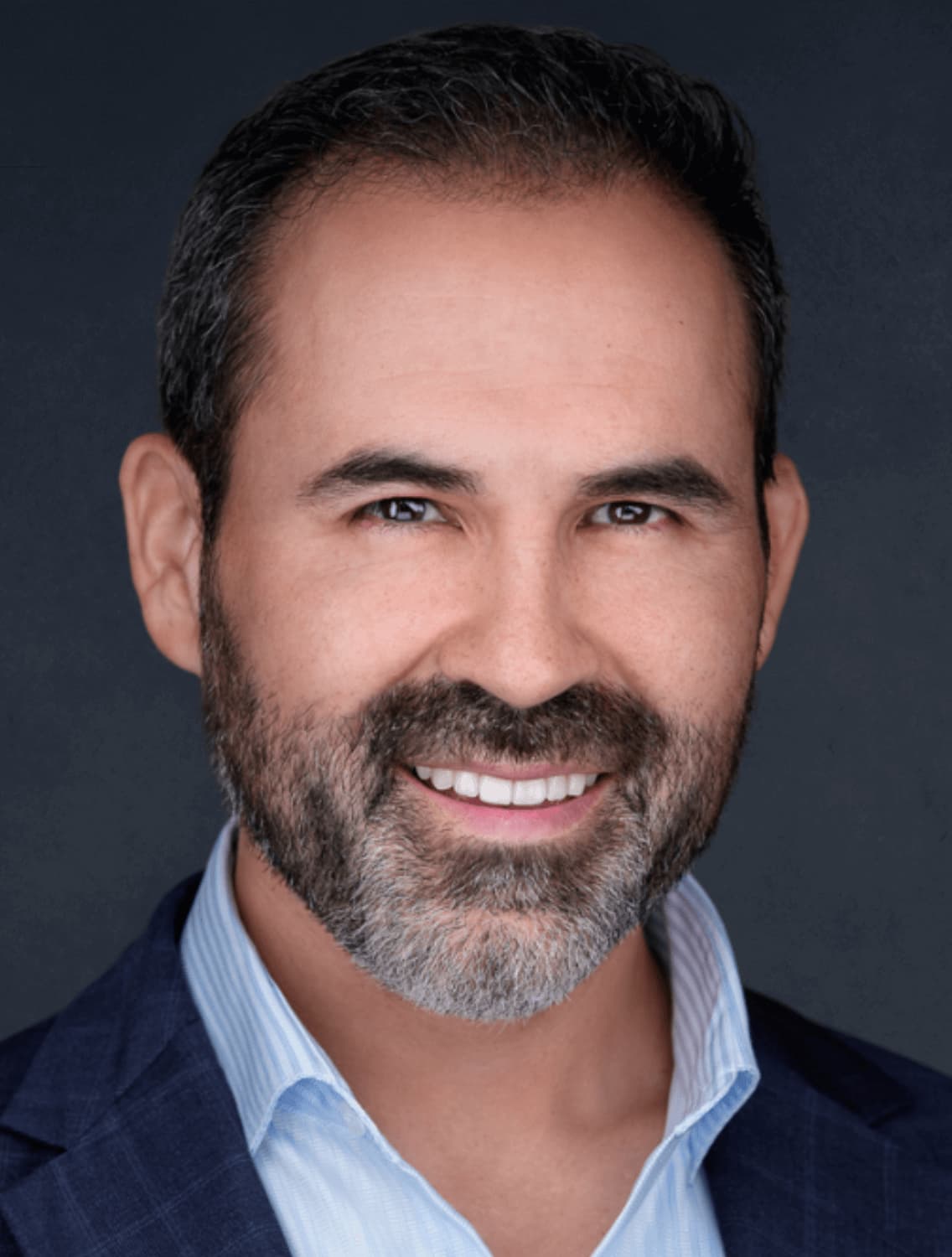 Portrait of Tavares Cesar