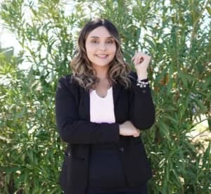 Portrait of Lopez Alejandra