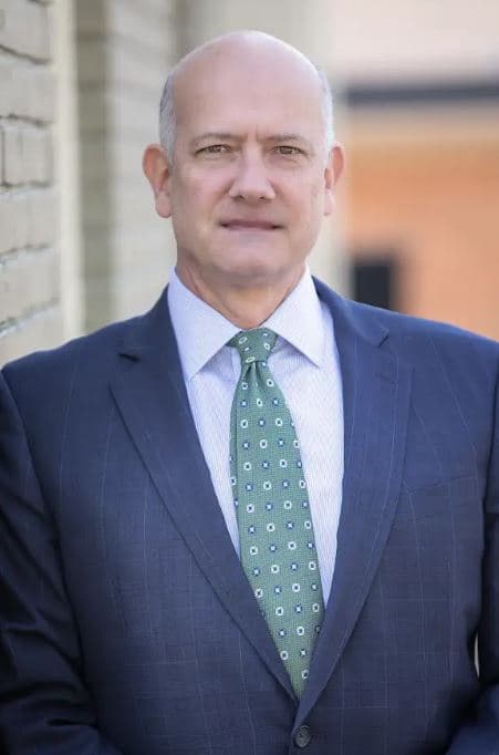 Portrait of Barton Thomas