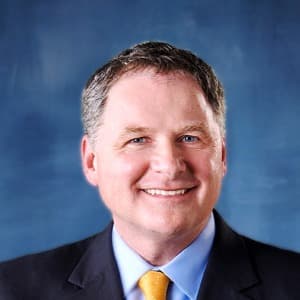 Portrait of Craig Murphey