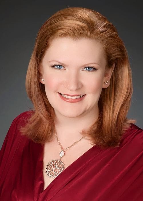 Portrait of McLaughlin Lori