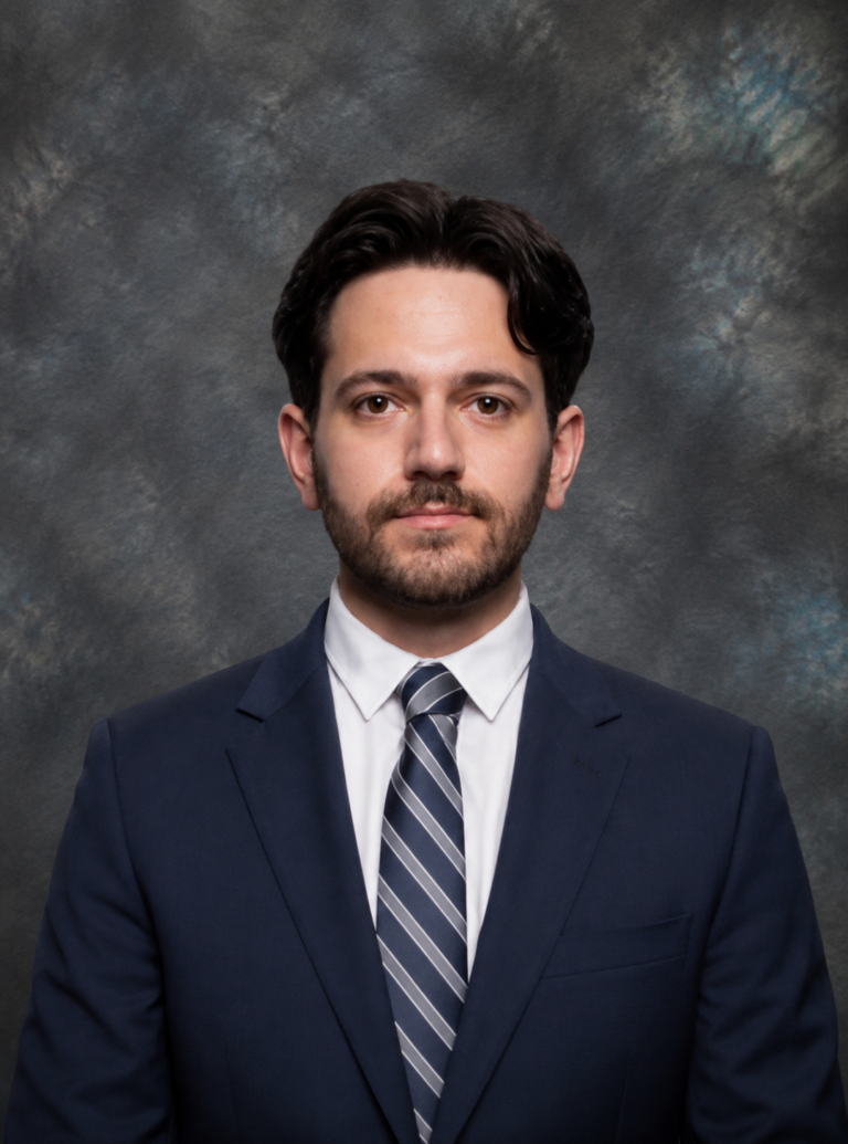 Portrait of Rosen Lance