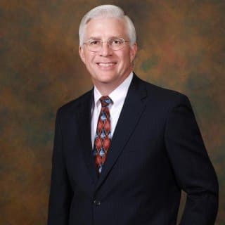 Portrait of Earl Drott