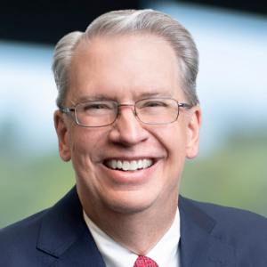 Portrait of Timothy Davis