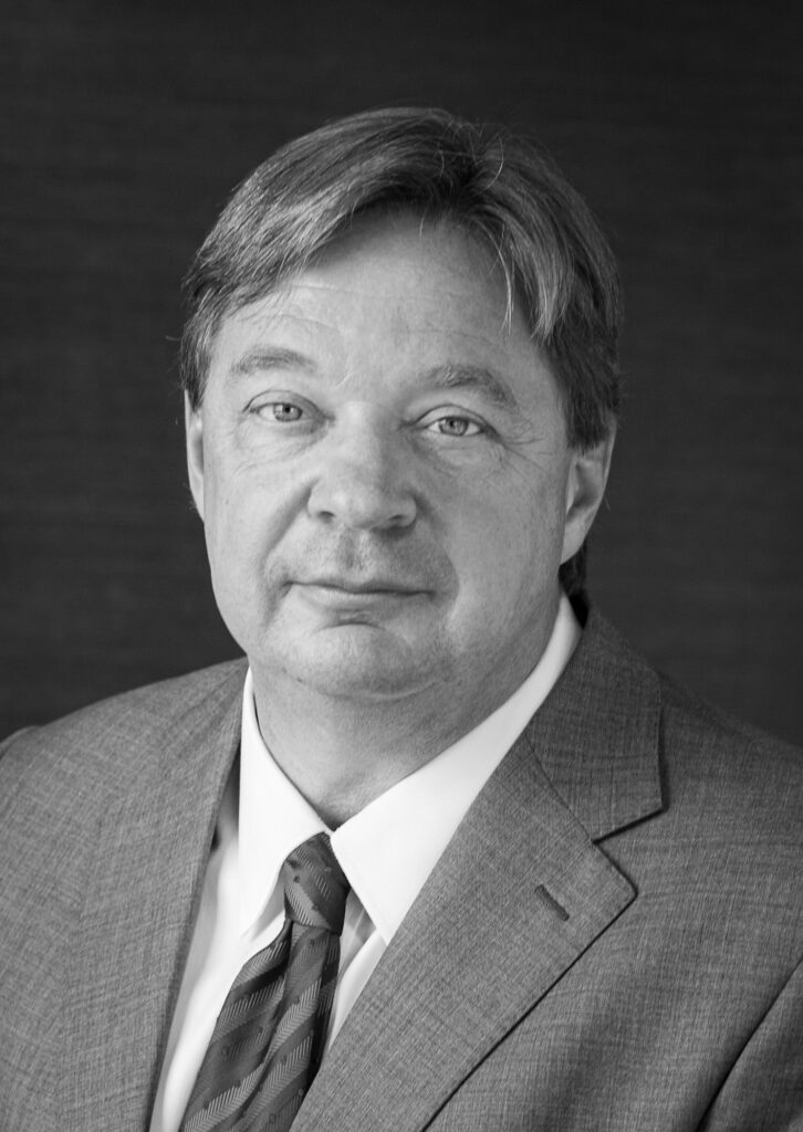 Portrait of Grant Davis