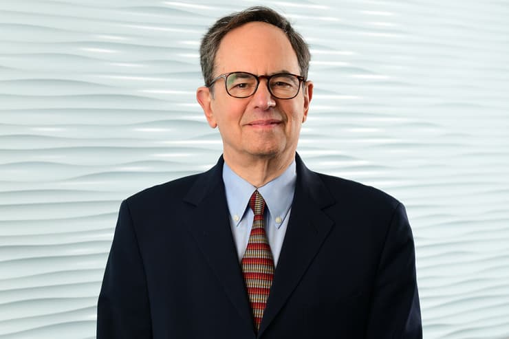 Portrait of Kenneth M. Trombly