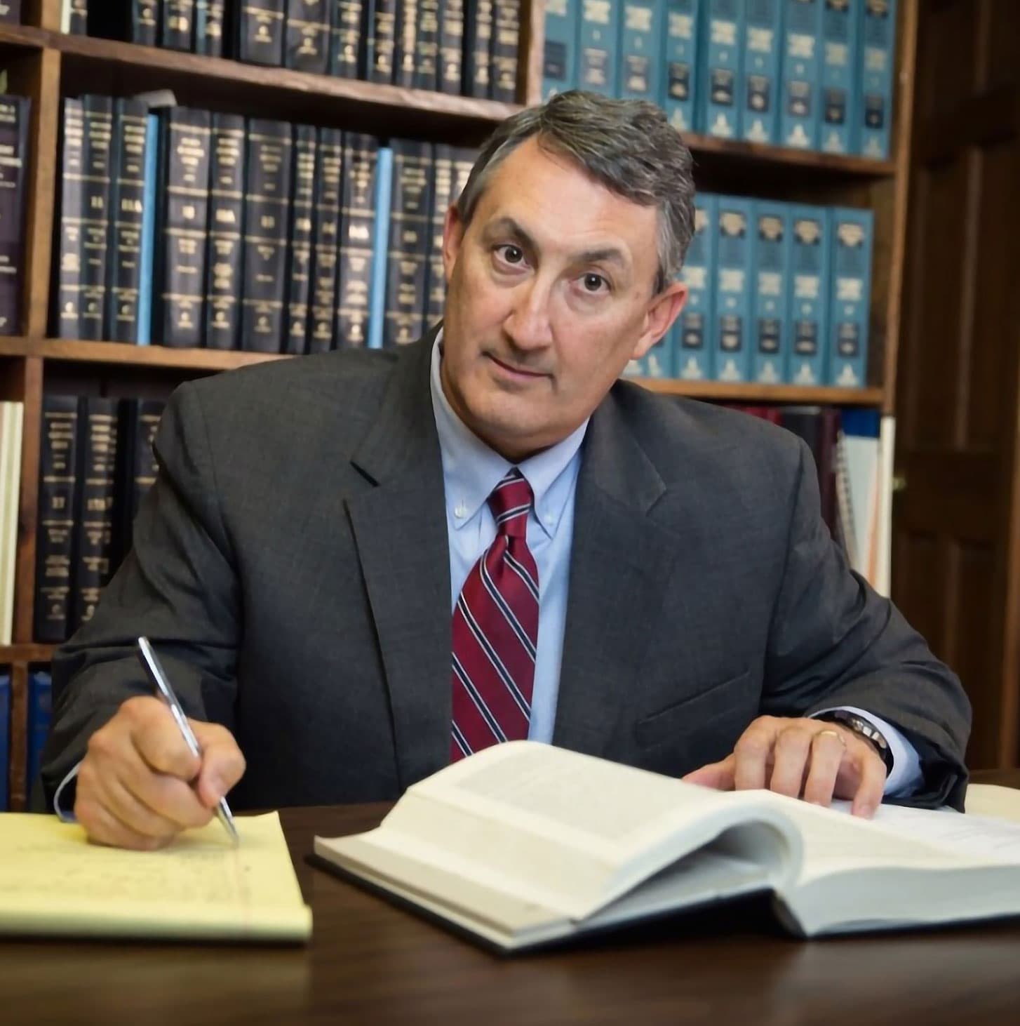 Portrait of John Saylor