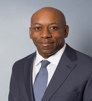 Portrait of David Brown