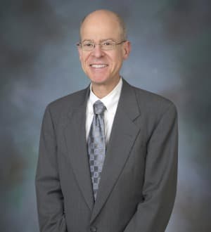 Portrait of Richard A. Bussey
