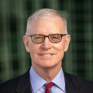 Portrait of Kevin O'Malley