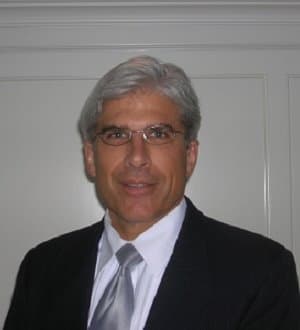 Portrait of Humbert J. Polito
