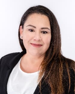 Portrait of Ruby Torres