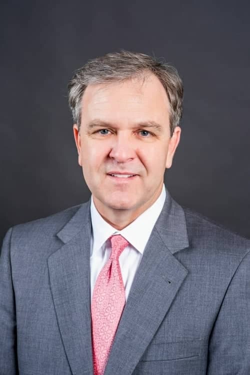 Portrait of Chris Hellums
