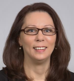 Portrait of Jill Herman