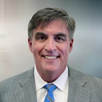 Portrait of Nathan D. Finch