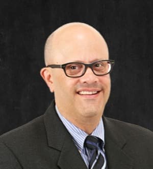 Portrait of Scott Ambrose