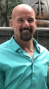 Portrait of Todd Cash Alofs