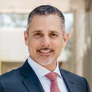 Portrait of Jonathan A. Michaels