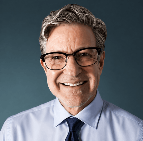 Portrait of Raymond Niblock
