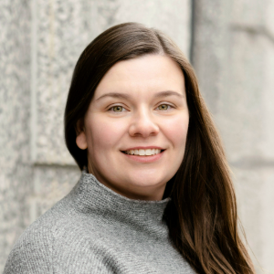 Portrait of Melissa Sullivan