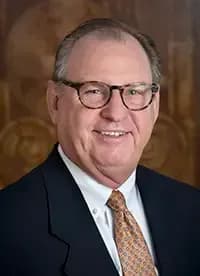 Portrait of Paul Mcgoldrick
