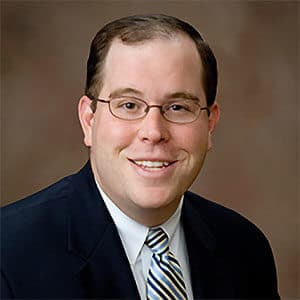 Portrait of Louis J. Dagostine