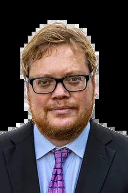 Portrait of Doug Malek