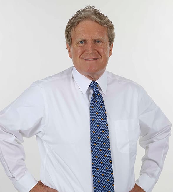 Portrait of Patrick J. Filan