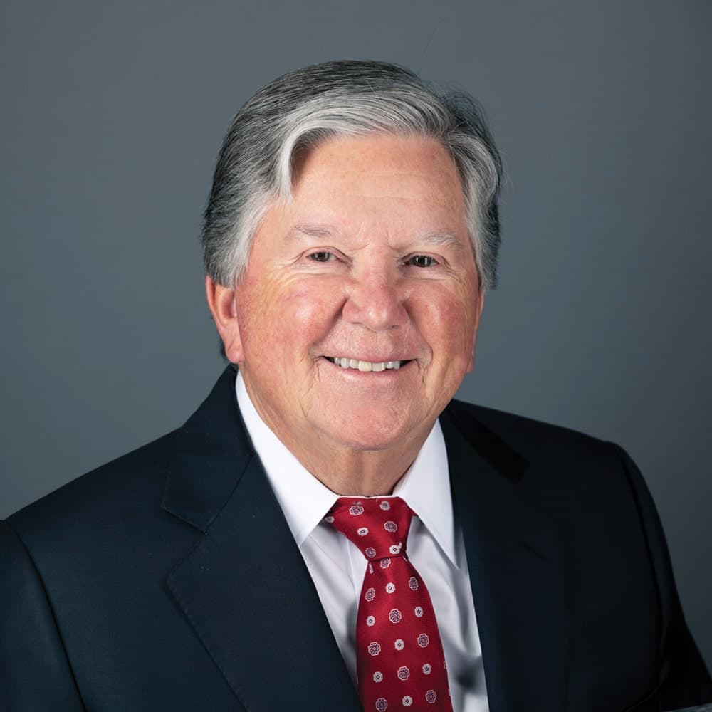 Portrait of Richard Schuler