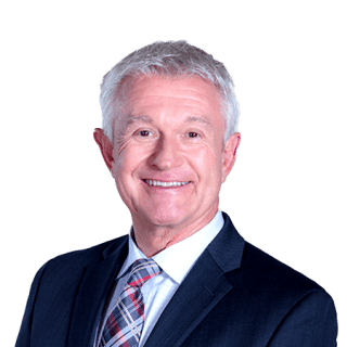 Portrait of David Hastings