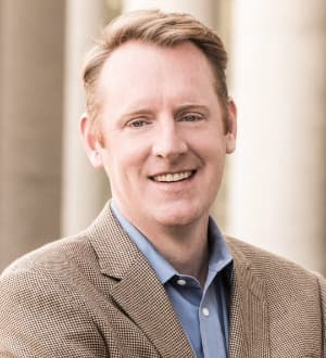 Portrait of Michael O'Brien Keating
