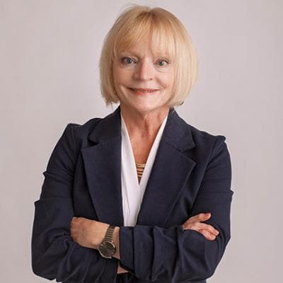 Portrait of Connie Grace